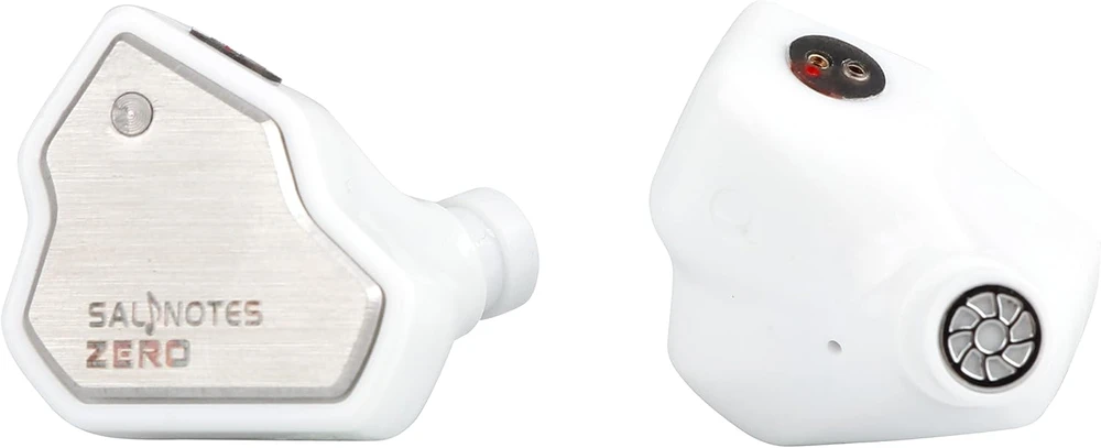 Linsoul į ausis įdedamos laidinės Hi-Fi ausinės su 10 mm dinaminiu keitikliu 7Hz Zero