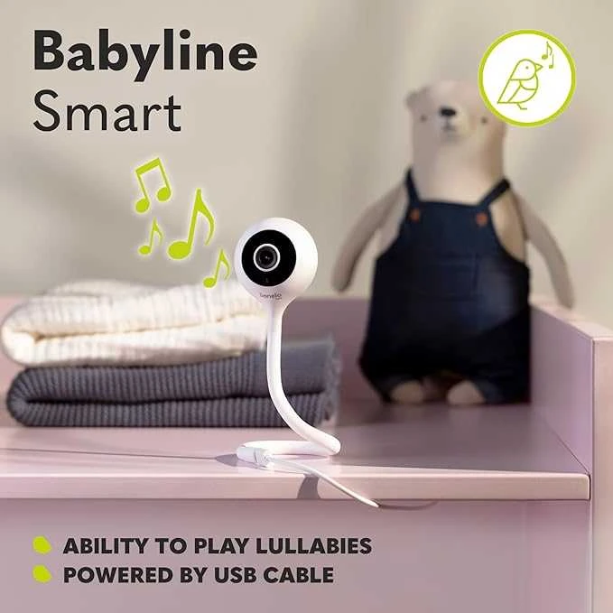 Lionelo Babyline Kūdikio stebėjimo kamera