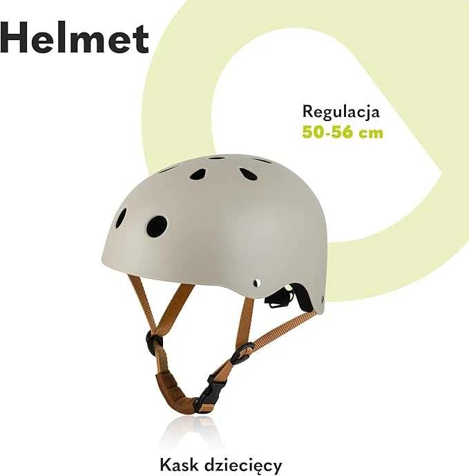 LIONELO Dviratininko šalmas vaikams