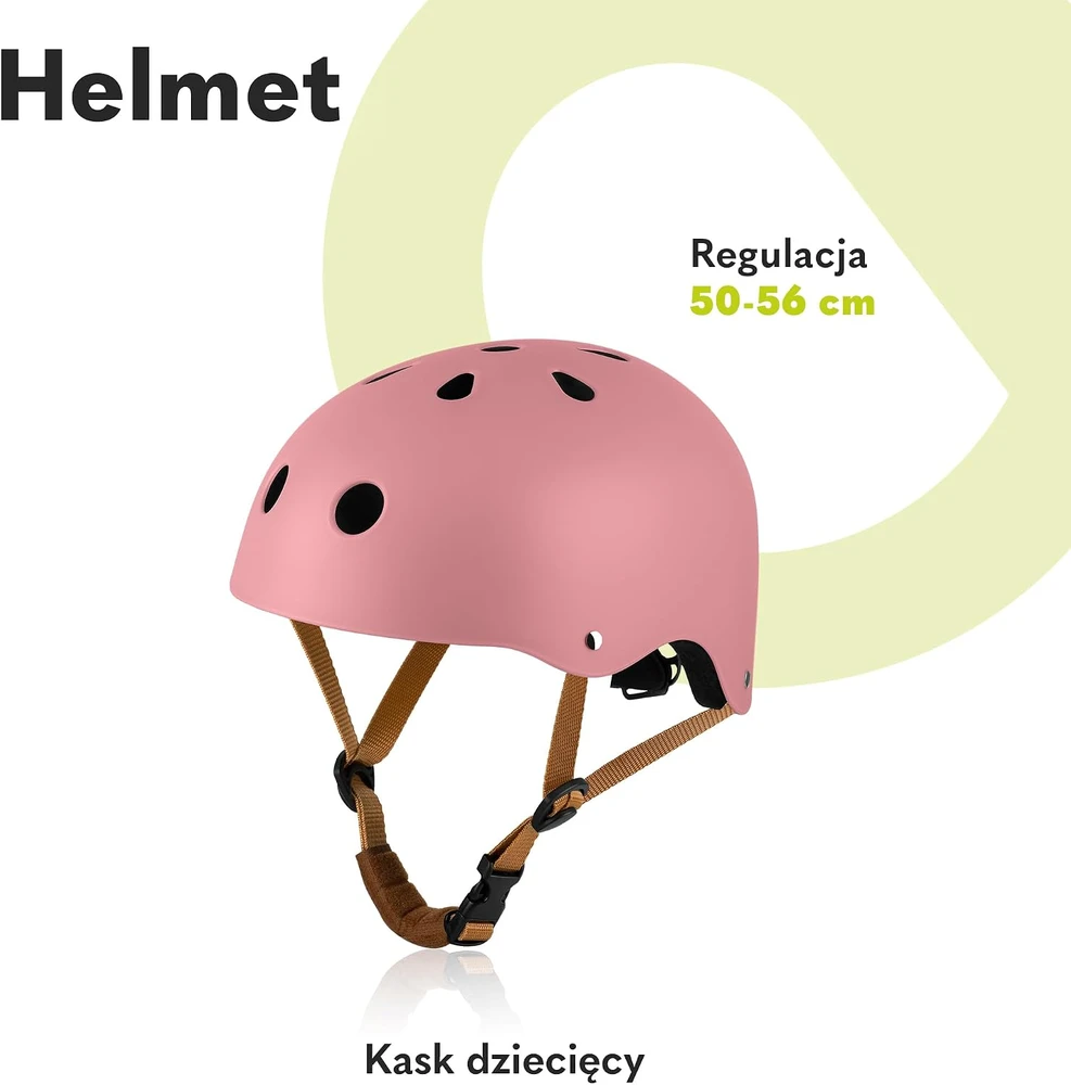 Šalmas Lionelo, rožinis
