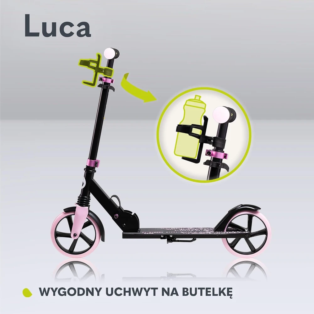 Lionelo Luca Paspirtukas