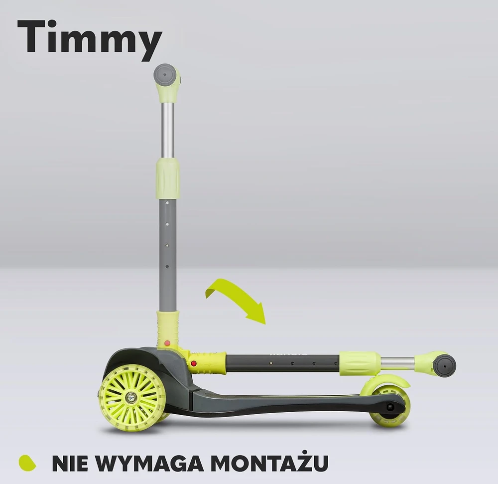 Lionelo Timmy vaikiška paspirtukas