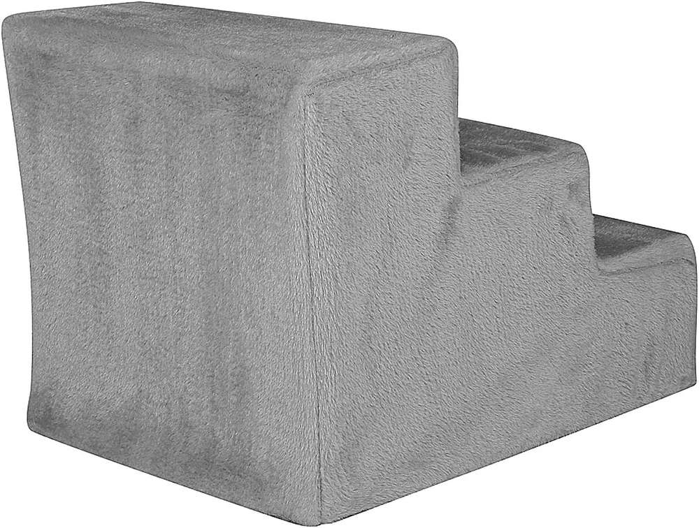 lionto laipteliai šunims ir katėms su pliušiniu užvalkalu, 4 pakopų, iki 50 kg, HT00186
