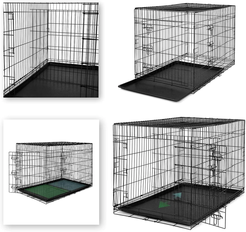 lionto transportavimo narvas šunims ir katėms 106 × 71 × 77 cm, DC00494