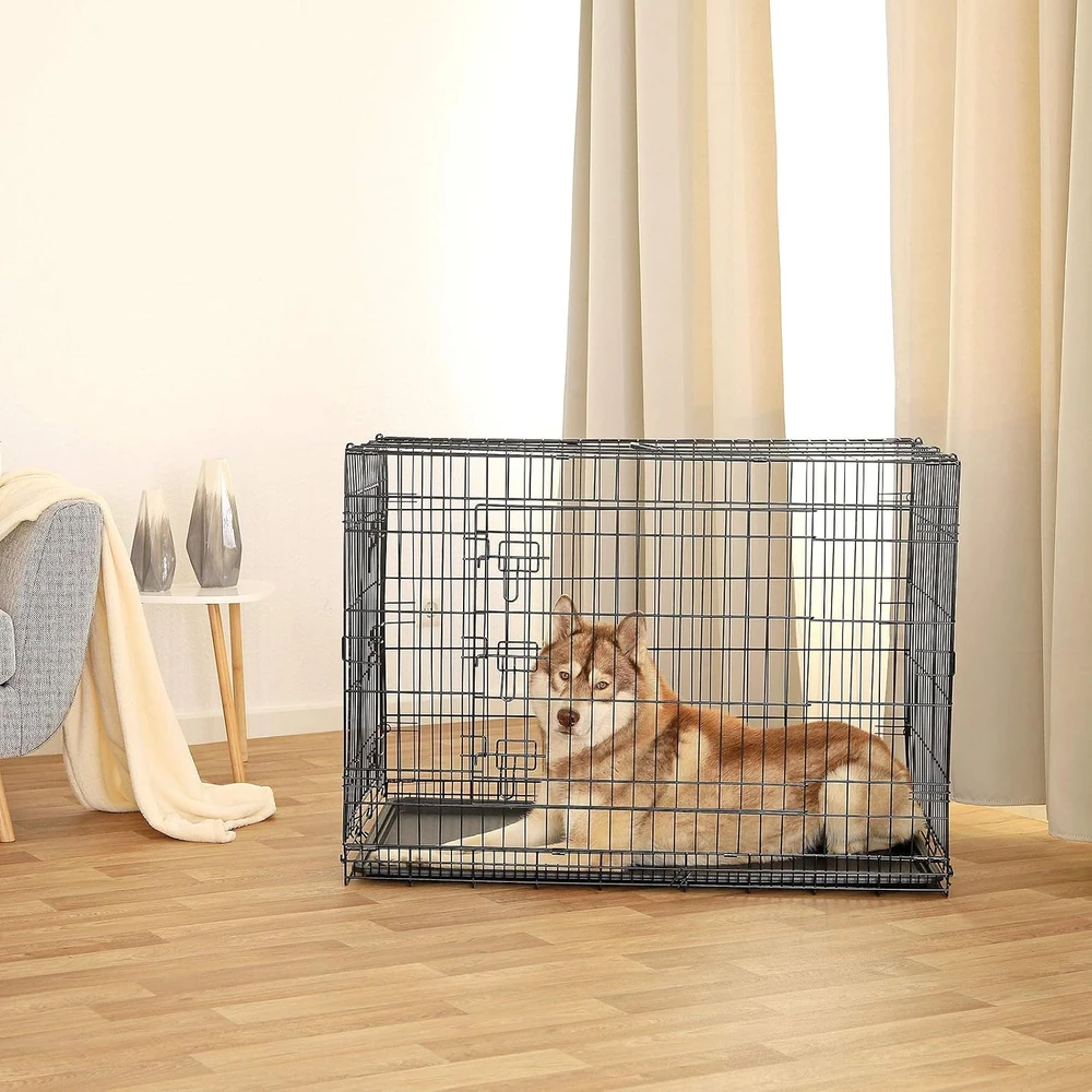 lionto transportavimo narvas šunims ir katėms 106 × 71 × 77 cm, DC00494