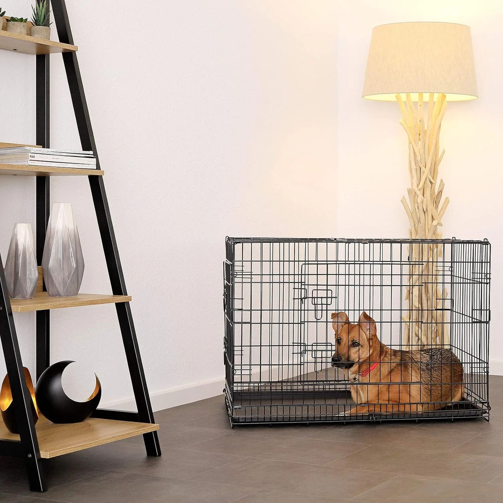 lionto transportavimo narvas šunims ir katėms 92 × 58 × 64 cm, DC00493