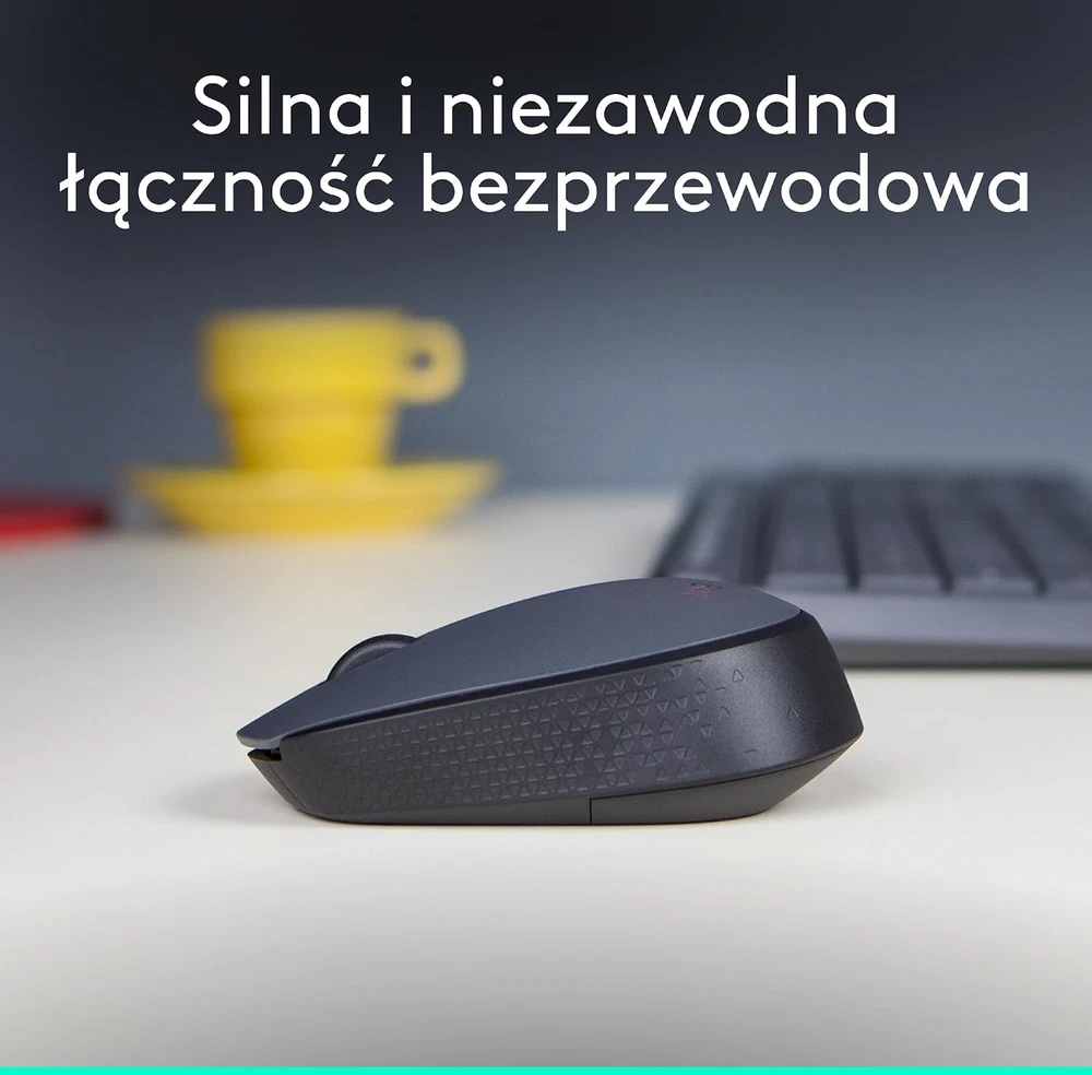 Belaidė pelė Logitech M170