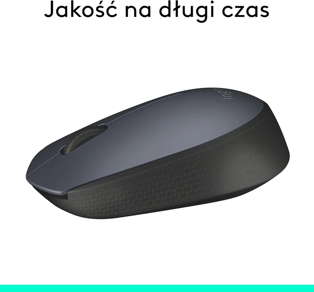 Belaidė pelė Logitech M170