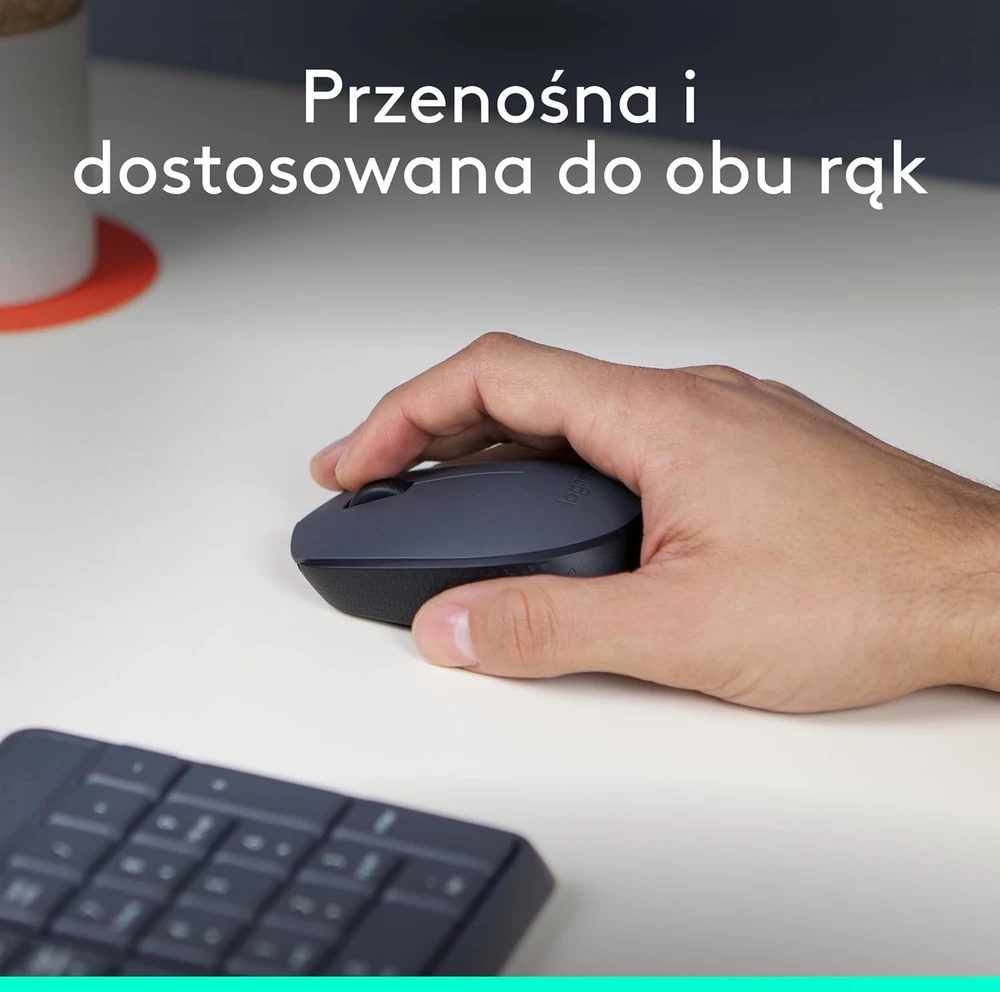 Belaidė pelė Logitech M170