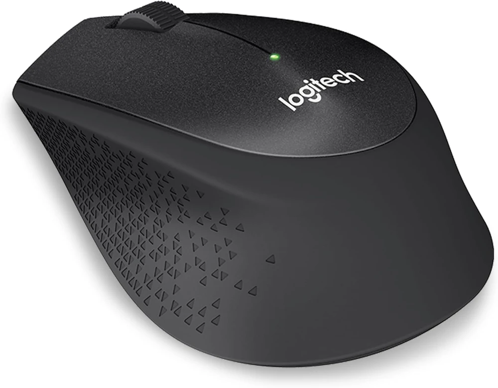 Pelė Logitech M330 Silent Plus