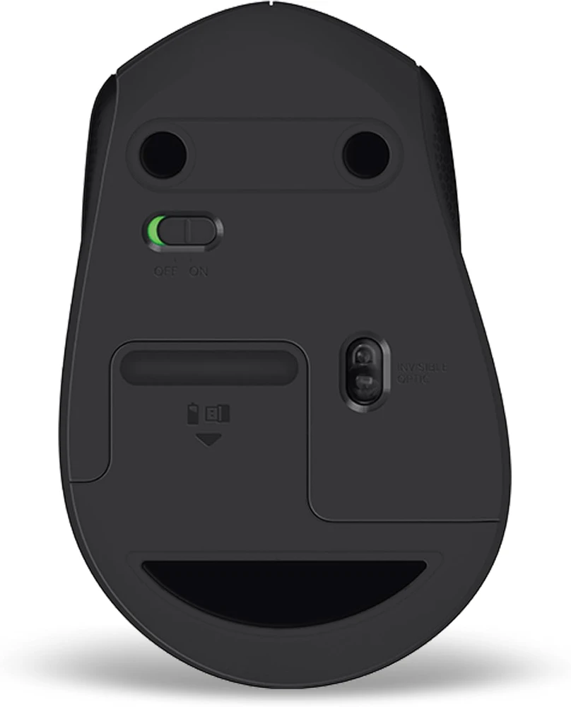 Pelė Logitech M330 Silent Plus