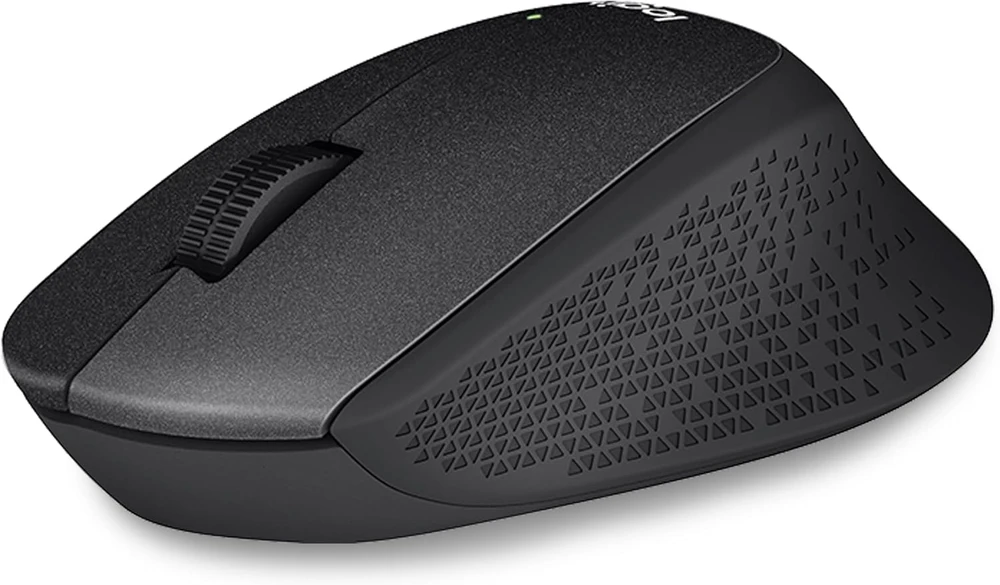 Pelė Logitech M330 Silent Plus