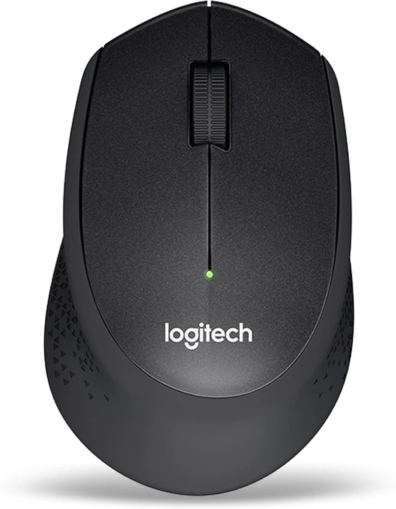 Pelė Logitech M330 Silent Plus