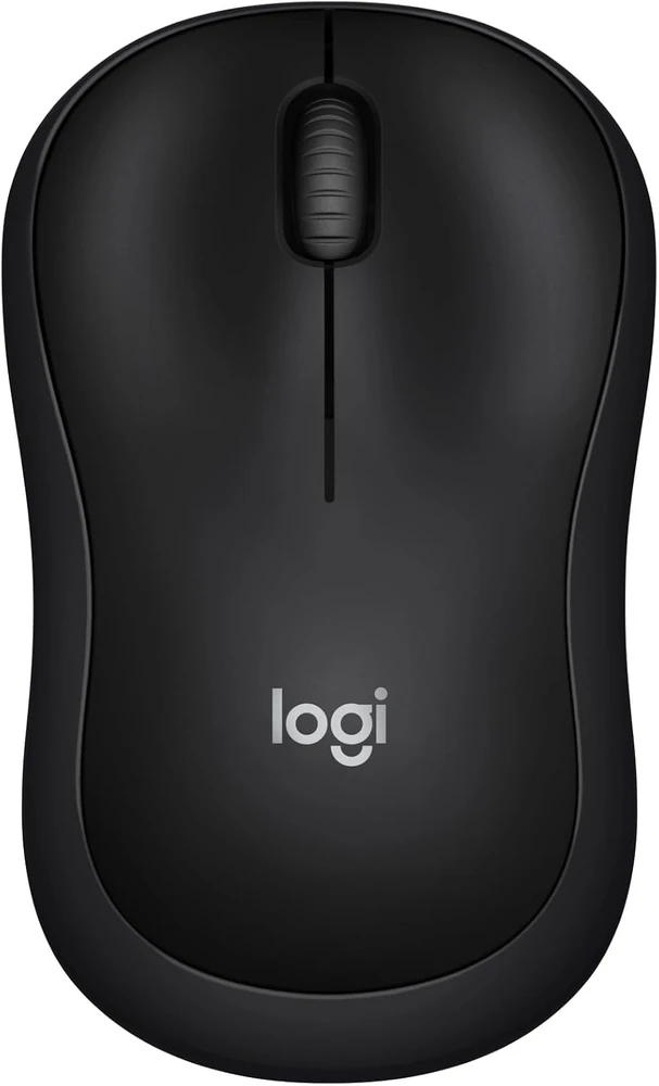 Belaidė pelė LOGITECH M220 Silent Juodai pilka