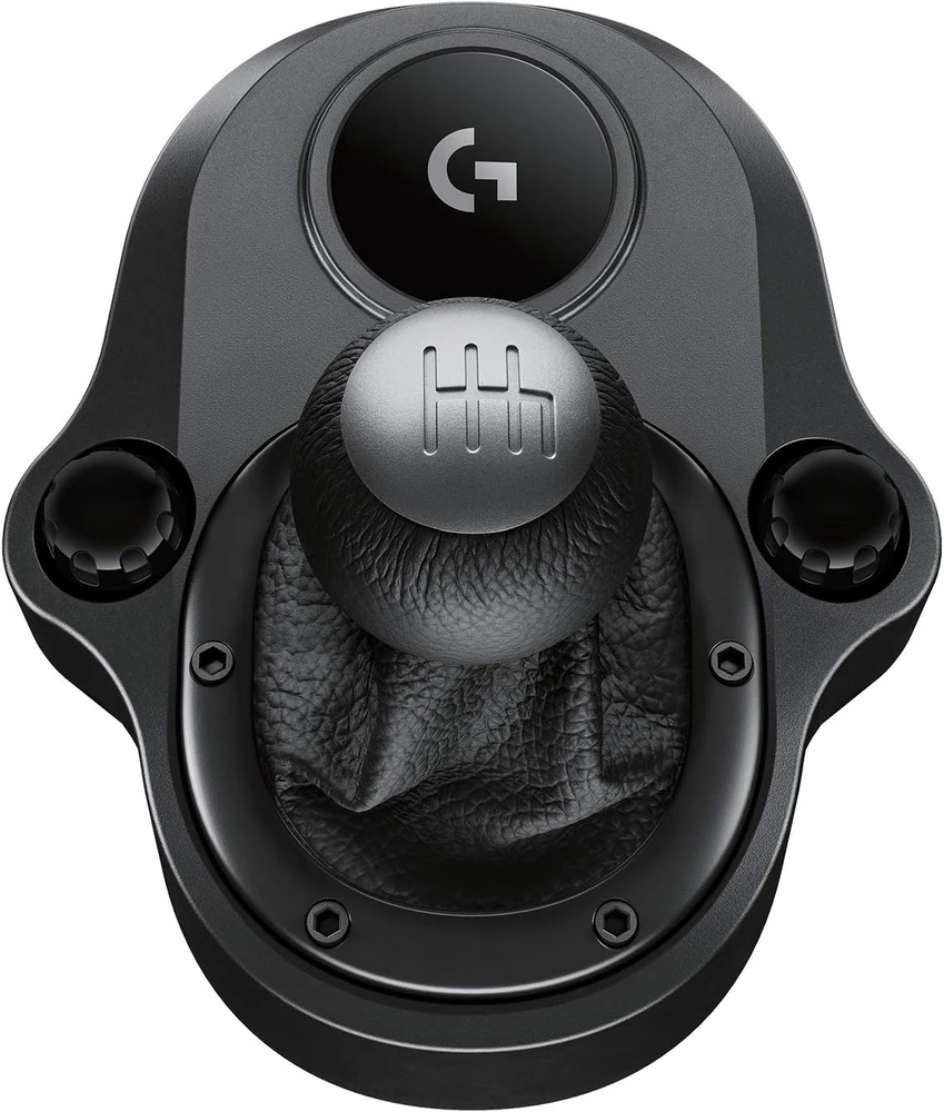 Žaidimų vairo pavara LOGITECH Driving Force shifter 941-000130 For G923, G29 and G920 Racing Wheels