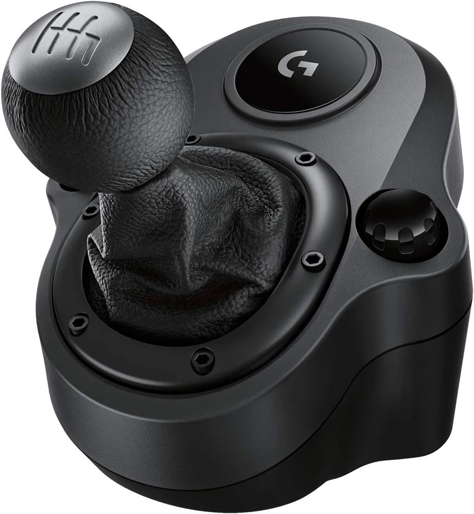 Žaidimų vairo pavara LOGITECH Driving Force shifter 941-000130 For G923, G29 and G920 Racing Wheels
