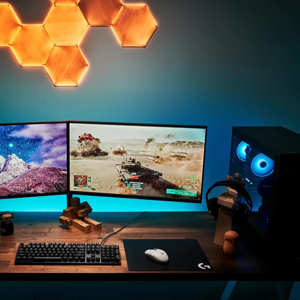 Mechaninė žaidimų klaviatūra Logitech G413 SE, Juoda