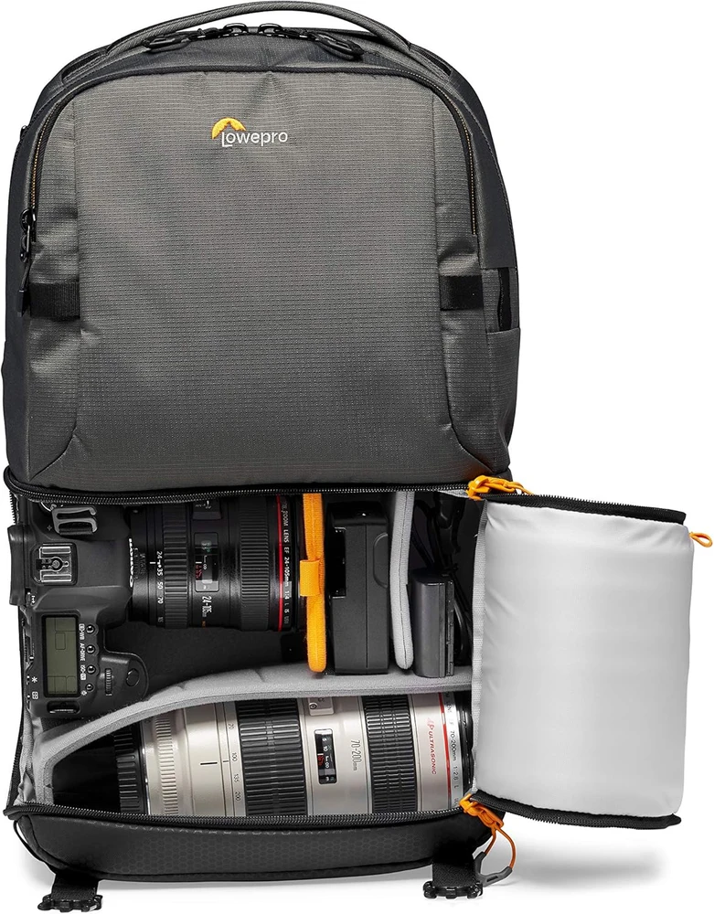 LOWEPRO FASTPACK BP 250 AW III Pilkas