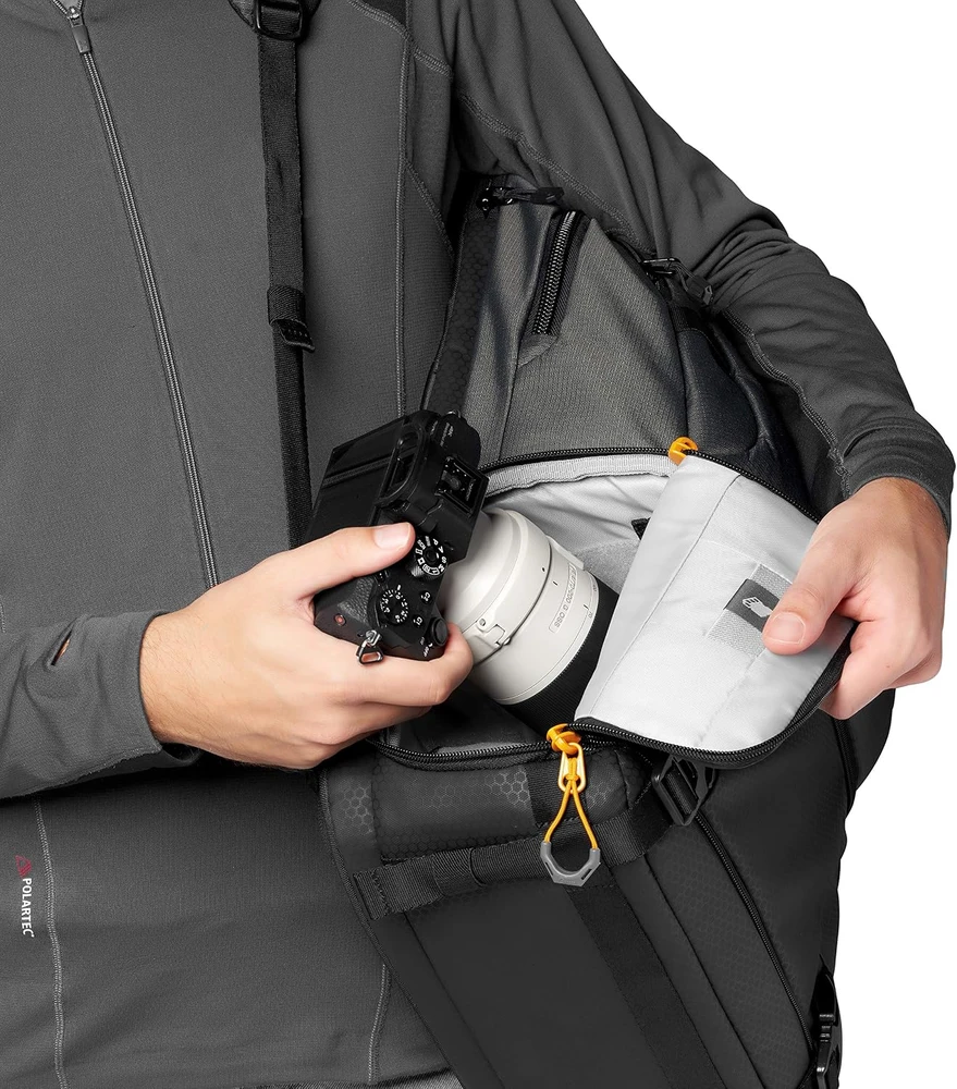 LOWEPRO FASTPACK BP 250 AW III Pilkas