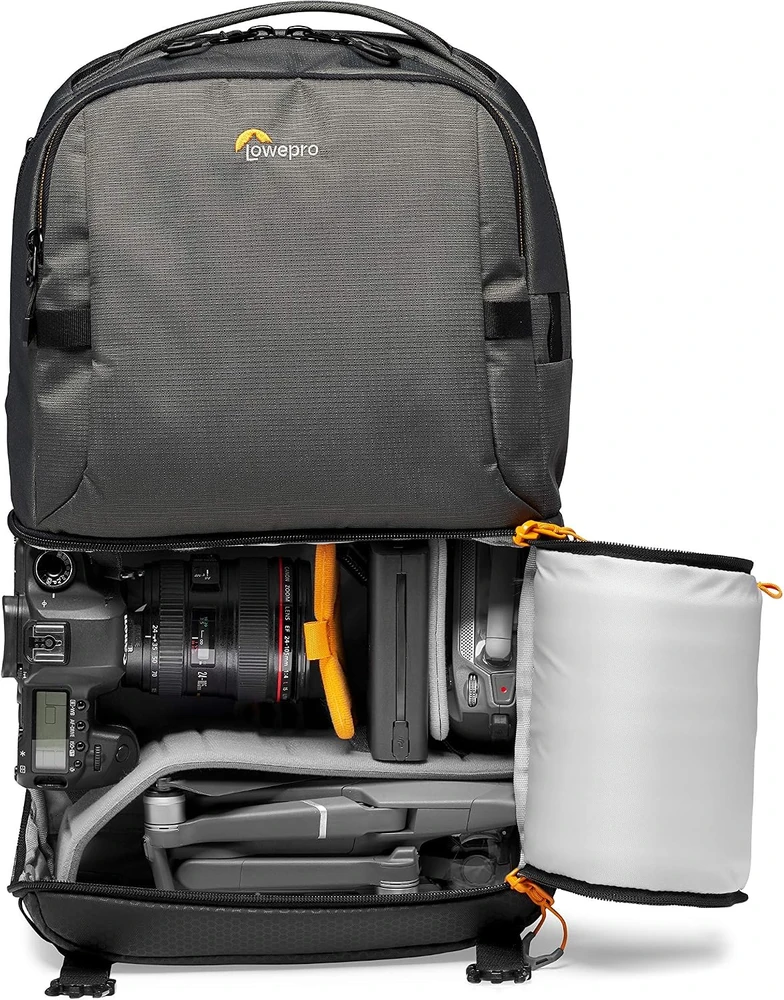 LOWEPRO FASTPACK BP 250 AW III Pilkas
