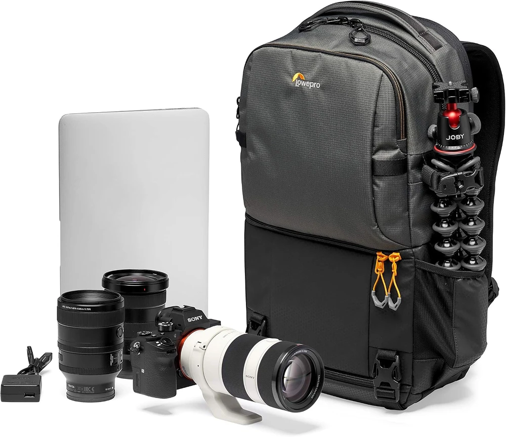 LOWEPRO FASTPACK BP 250 AW III Pilkas