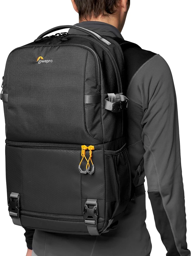 LOWEPRO FASTPACK BP 250 AW III Juodas