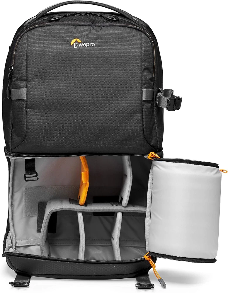 LOWEPRO FASTPACK BP 250 AW III Juodas