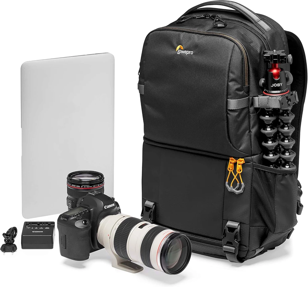 LOWEPRO FASTPACK BP 250 AW III Juodas