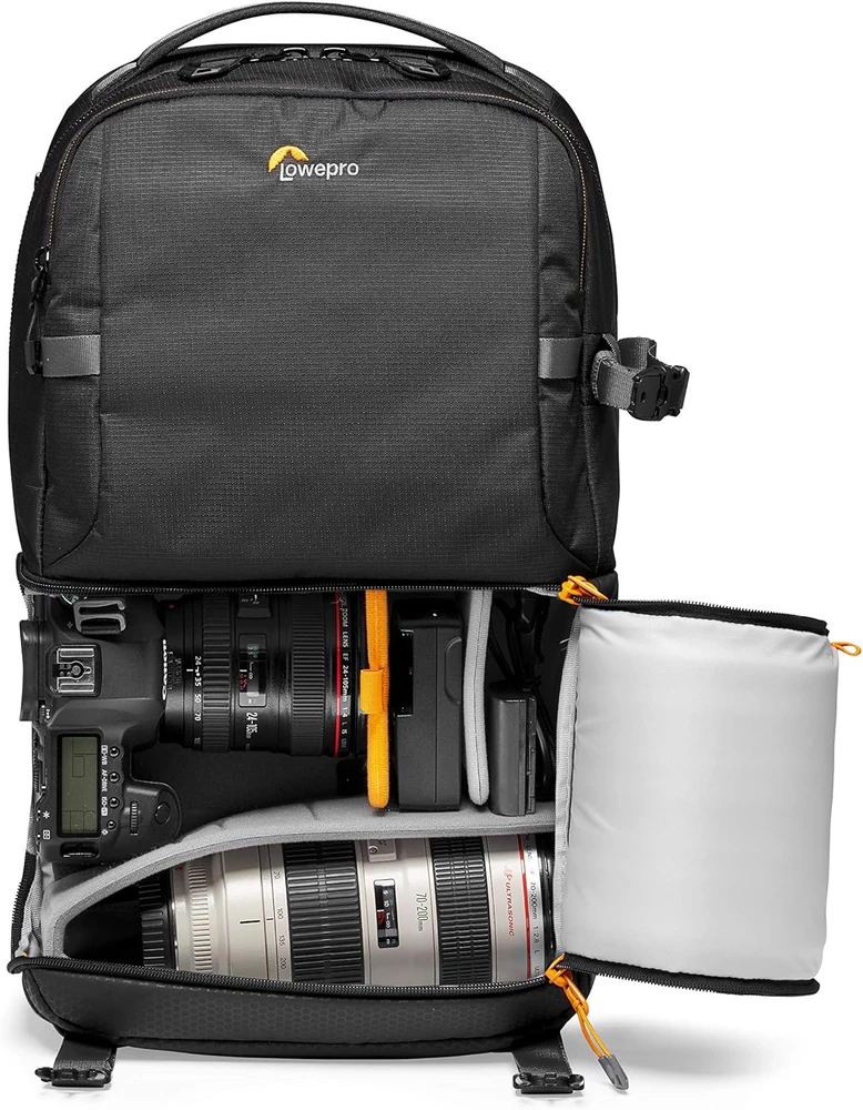 LOWEPRO FASTPACK BP 250 AW III Juodas