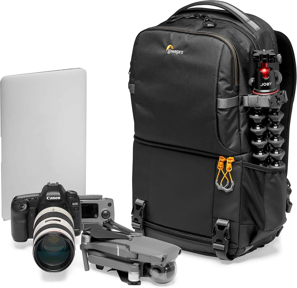 LOWEPRO FASTPACK BP 250 AW III Juodas