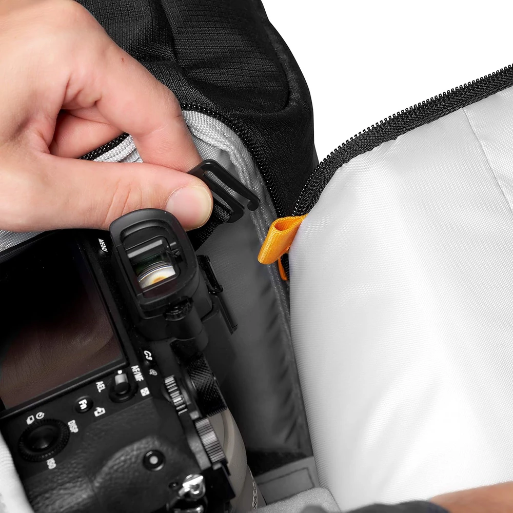 LOWEPRO FASTPACK BP 250 AW III Juodas