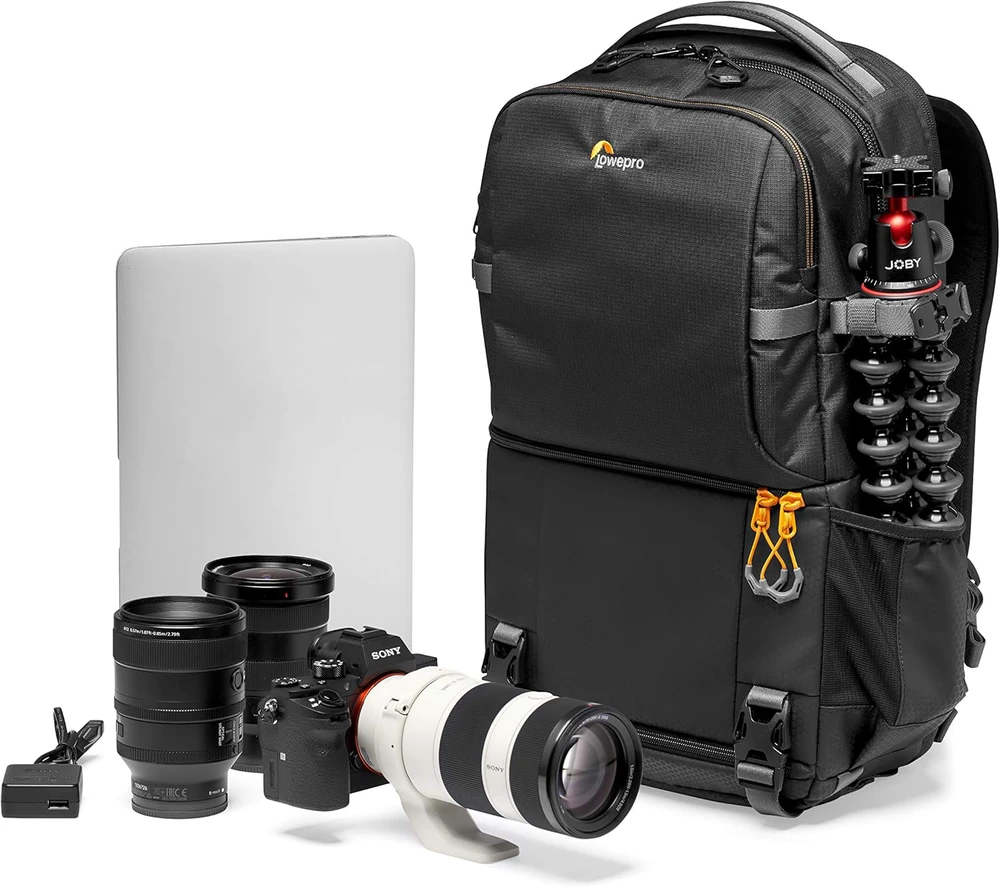 LOWEPRO FASTPACK BP 250 AW III Juodas