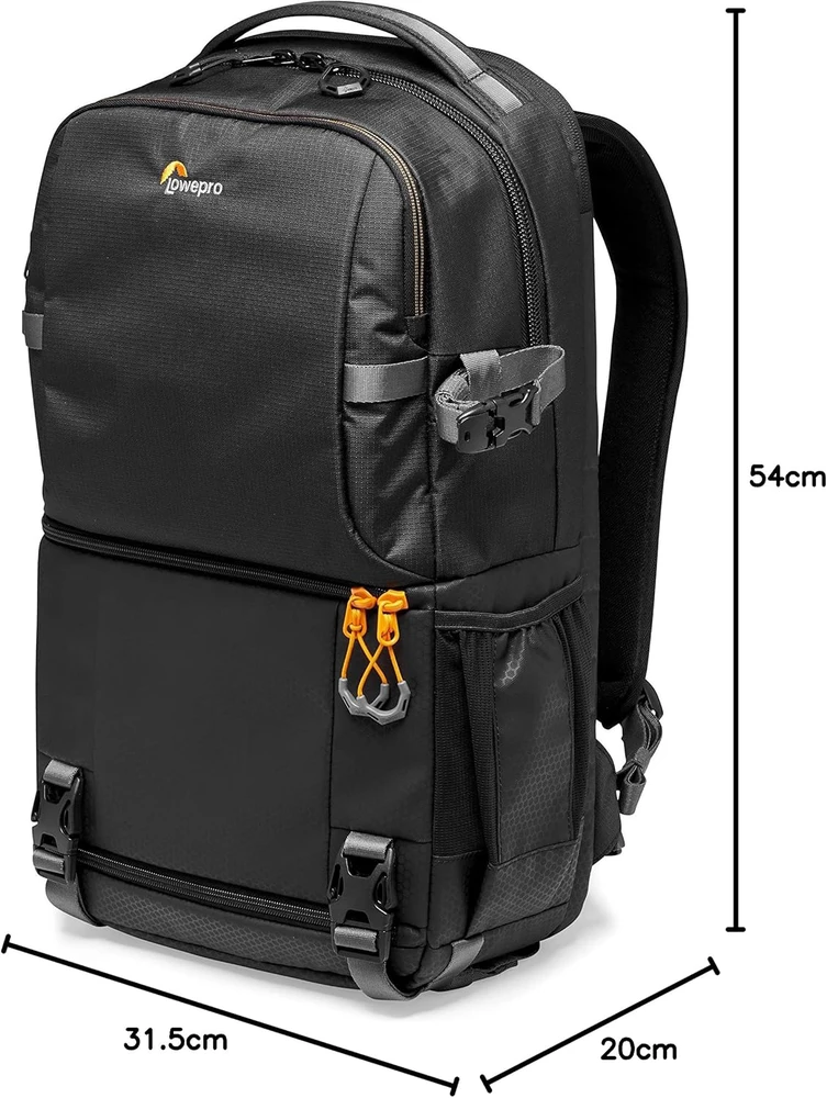 LOWEPRO FASTPACK BP 250 AW III Juodas