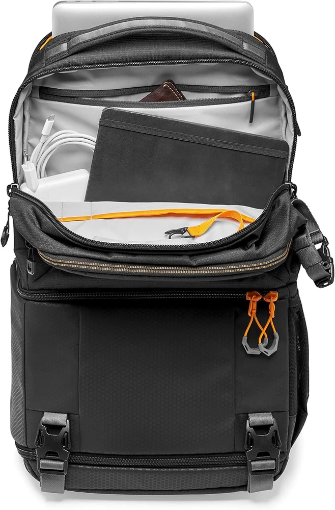 LOWEPRO FASTPACK BP 250 AW III Juodas