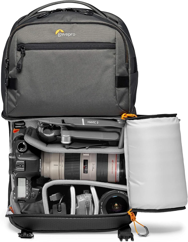 LOWEPRO FASTPACK PRO BP250 AW III Pilkas