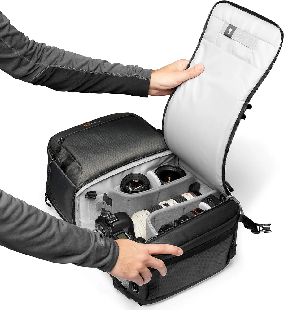 LOWEPRO FASTPACK PRO BP250 AW III Pilkas