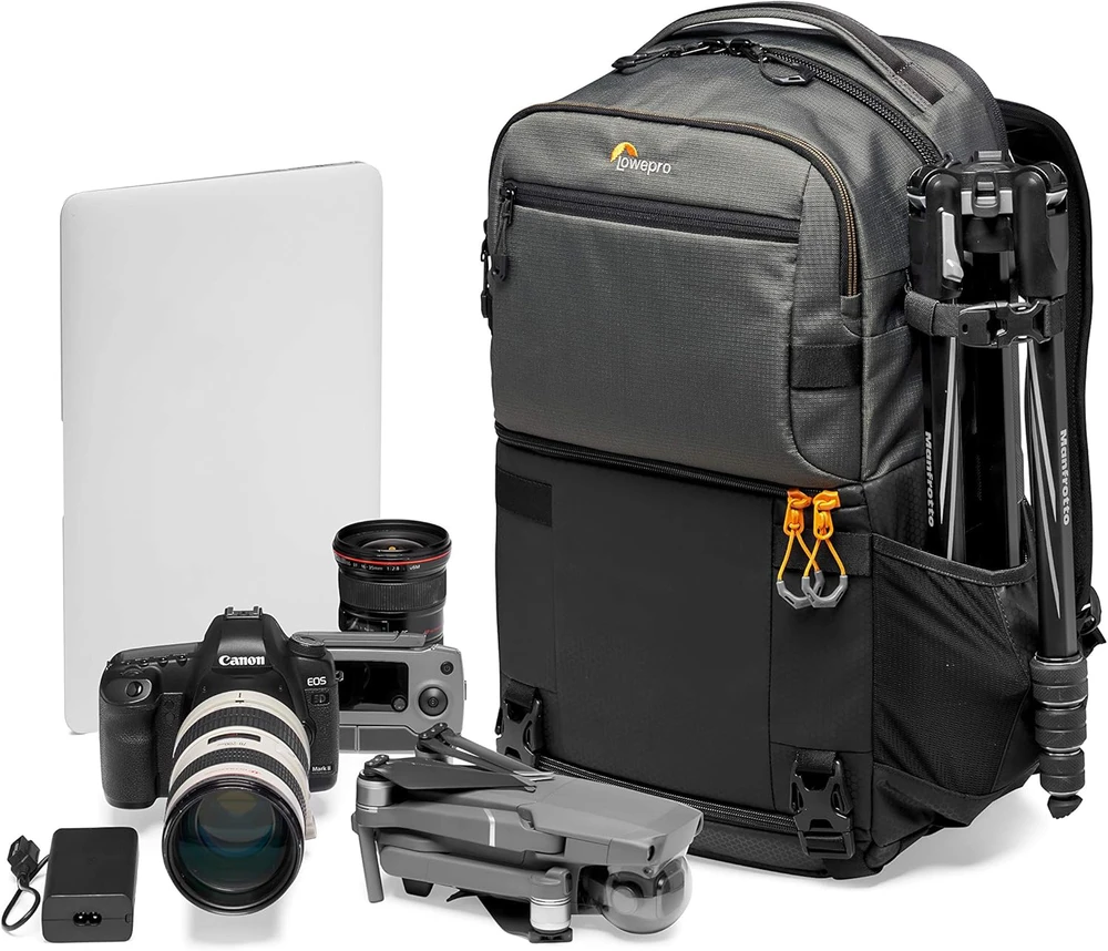 LOWEPRO FASTPACK PRO BP250 AW III Pilkas