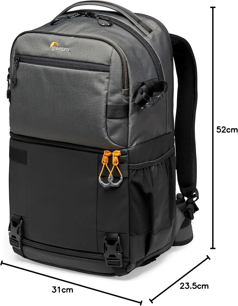 LOWEPRO FASTPACK PRO BP250 AW III Pilkas