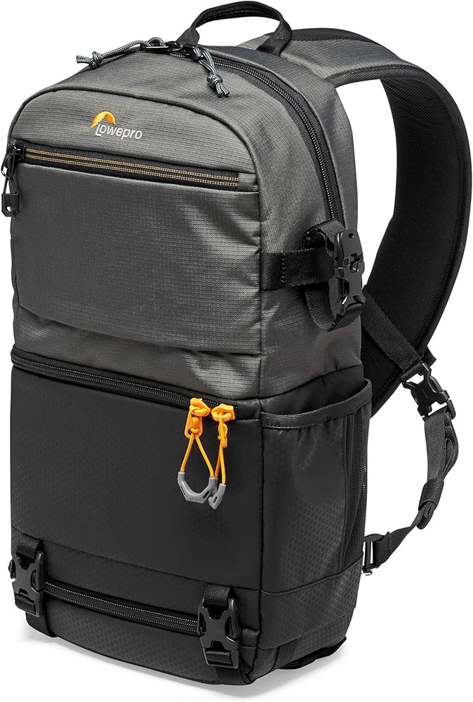 Lowepro kuprinė Slingshot SL 250 AW III, pilka