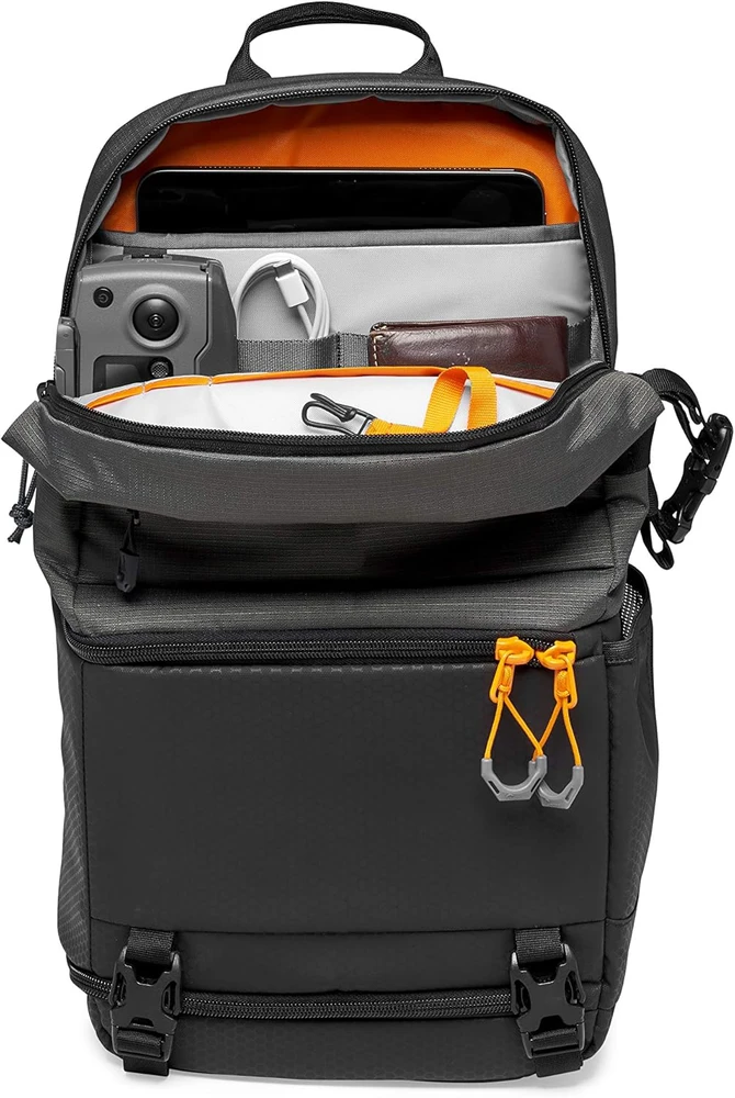 Lowepro kuprinė Slingshot SL 250 AW III, pilka