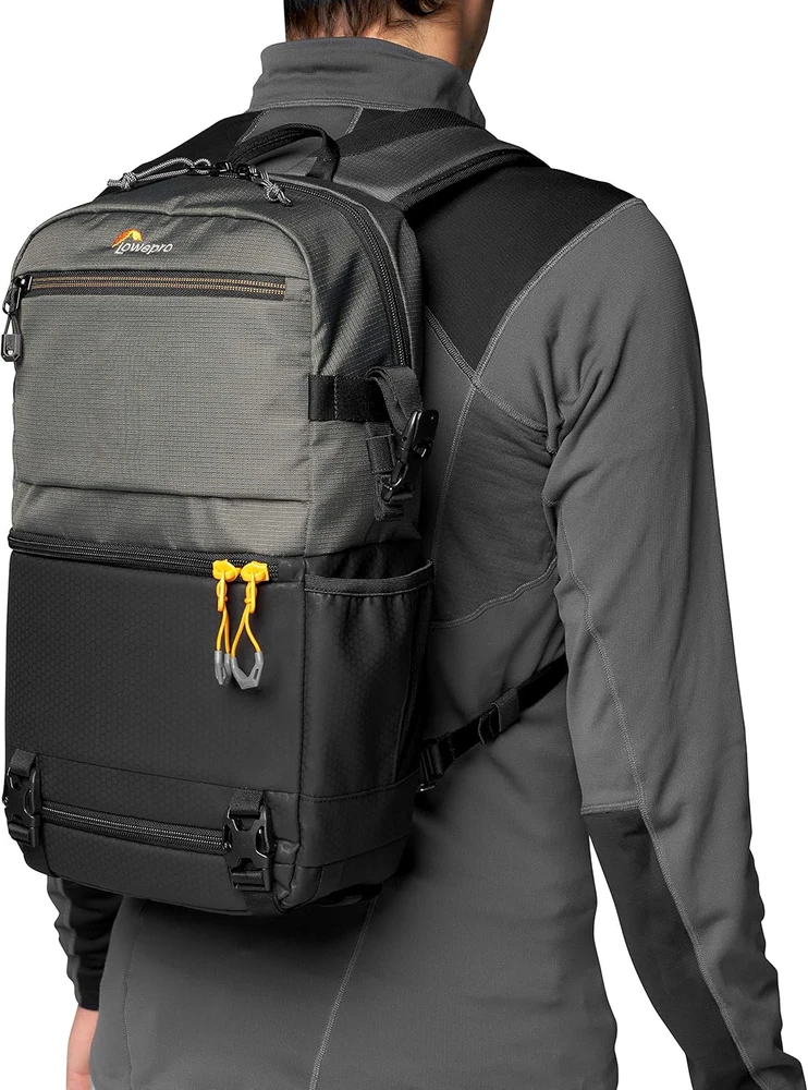 Lowepro kuprinė Slingshot SL 250 AW III, pilka