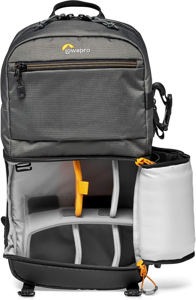 Lowepro kuprinė Slingshot SL 250 AW III, pilka