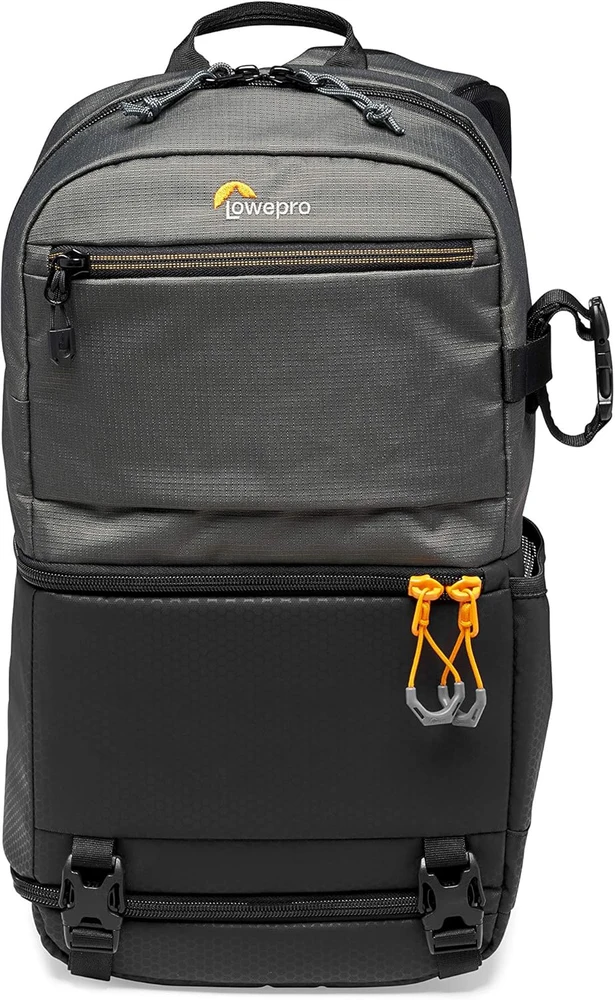 Lowepro kuprinė Slingshot SL 250 AW III, pilka