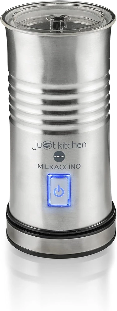 Macom elektrinis pieno putų plakiklis ir šildytuvas 500 W, 250 ml, 867