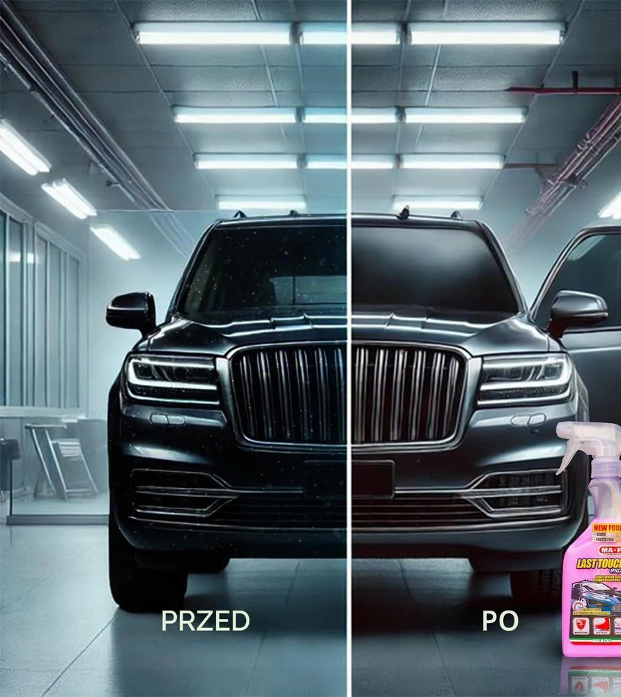 Mafra automobilinis poliravimo vaškas Last Touch Express HN045