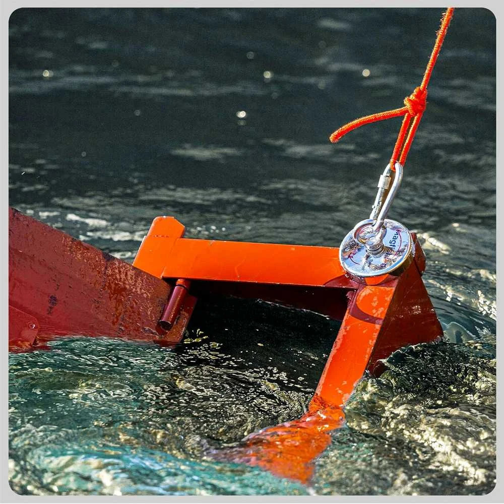 MAGFISHION Magneto žvejybos rinkinys, Ø60mm