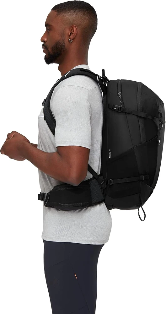 Mammut alpinizmo ir kasdienis kuprinė, 25 l, vandeniui atspari, Lithium 25