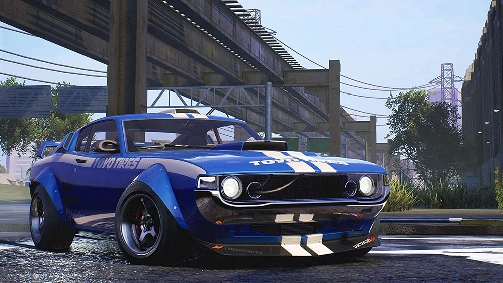 Markt + Technik automobilių lenktynių žaidimas Nintendo Switch Super Street Racer