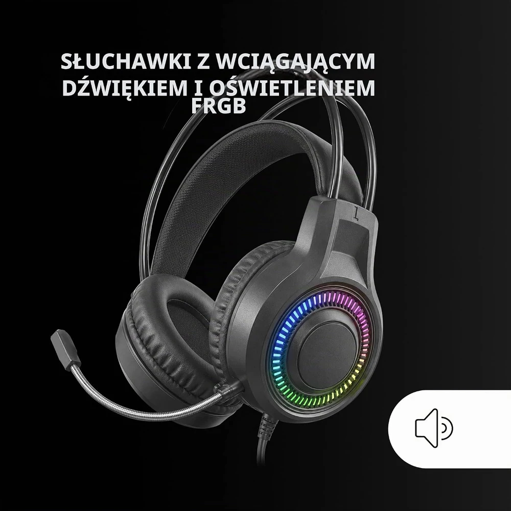Mars Gaming MCP124PROPT žaidimų periferinių įrenginių rinkinys „4 viename“ su RGB klaviatūra ir 3200 DPI pele