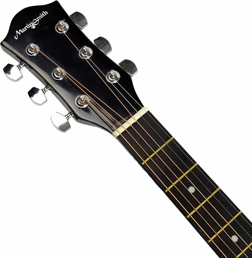 Martin Smith Akustinės gitaros komplektas